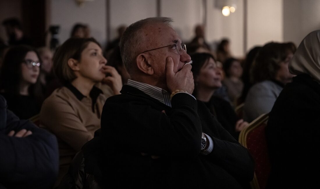 ANKARA (AA) – Bolu'da, Grand Kartal Otel'de çıkan yangında hayatını