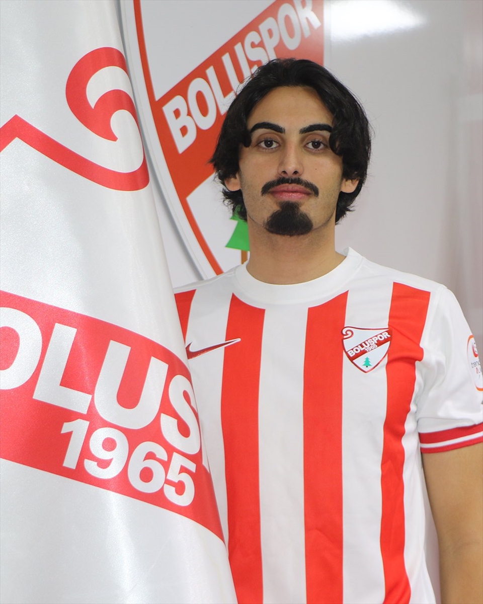 BOLU (AA) – Trendyol 1. Lig takımlarından Boluspor, orta saha