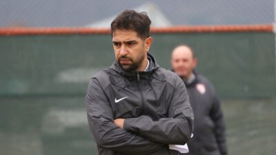 BOLU (AA) – Trendyol 1. Lig'de mücadele eden Boluspor'da teknik