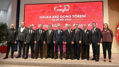 - Meysu CEO'su Osman Güldüoğlu:
- "Bugün, ürünlerini 50'den fazla ülkeye