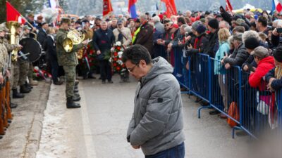 SARAYBOSNA (AA) – İkinci Dünya Savaşı sırasında eski Yugoslavya topraklarında