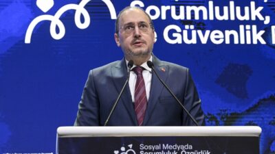 - "15 yaş altı çocukların sosyal medya erişiminin denetim ve