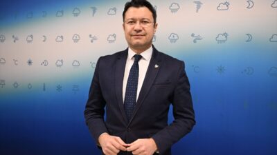 - Ilık ve yağışlı hava yarın Trakya ve Kıyı Ege'den