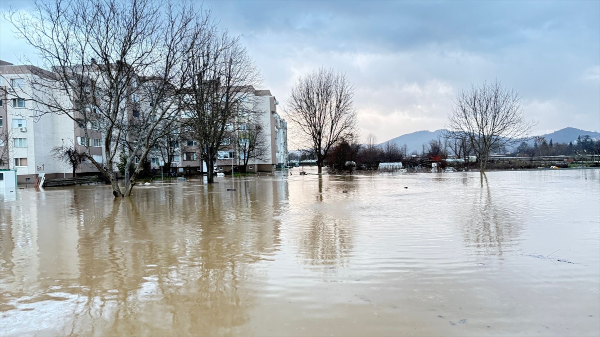KOŞUKAVAK (AA) – Bulgaristan'ın güneyinde Kırcaali iline bağlı Koşukavak (Krumovgrad)