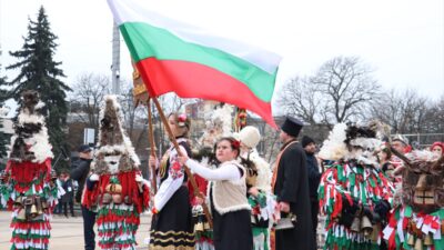 PERNIK (AA) – Bulgaristan’ın batısındaki Pernik şehrinde Birleşmiş Milletler Eğitim,