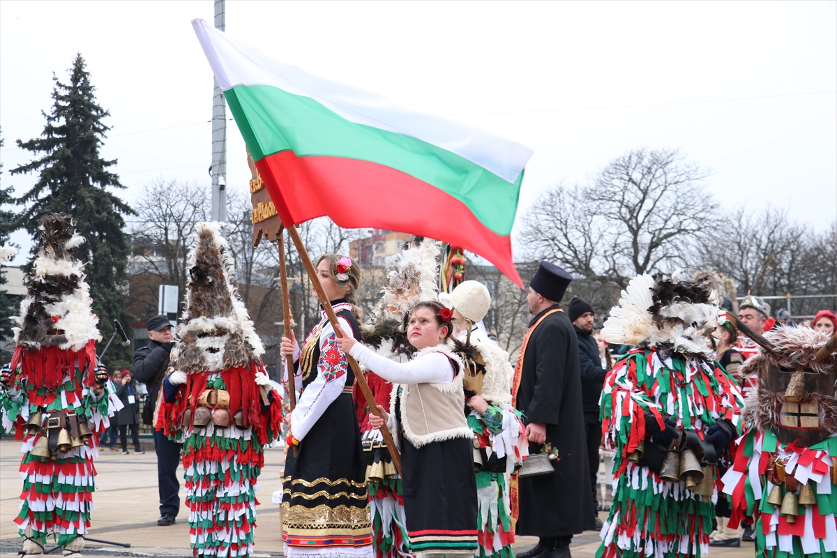 PERNIK (AA) – Bulgaristan’ın batısındaki Pernik şehrinde Birleşmiş Milletler Eğitim,
