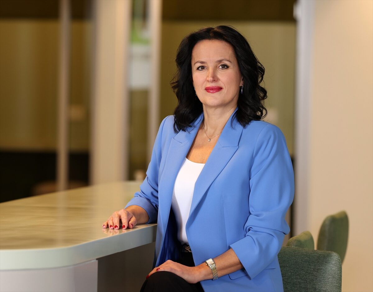 - Burgan Bank Sigorta Ürün Yönetimi Bölüm Başkanı Ebru Barhana:
-