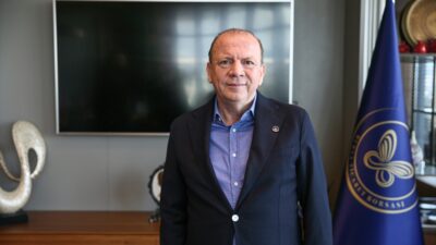 BURSA (AA) – Bursa Ticaret Borsası (Bursa TB) Başkanı Özer