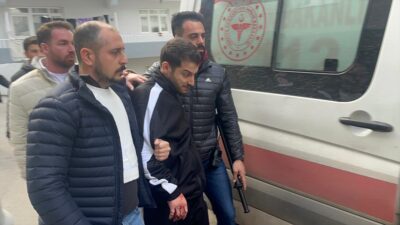 BURSA (AA) – Bursa'nın Yıldırım ilçesinde ablasını bıçakla yaraladığı iddiasıyla