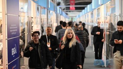 BURSA (AA) – Bursa Uluslararası Bebe, Çocuk Hazır Giyim ve