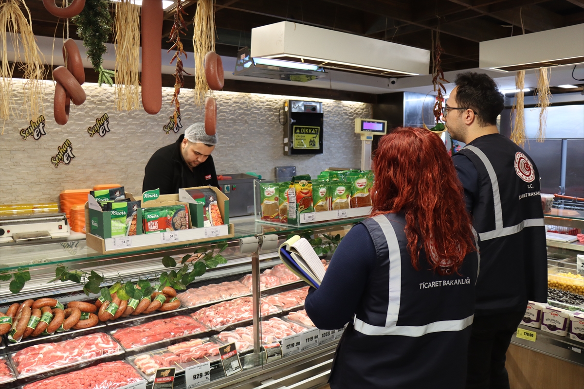 BURSA (AA) – Bursa'da ramazan ayı öncesinde fırsatçılığı önlemek amacıyla