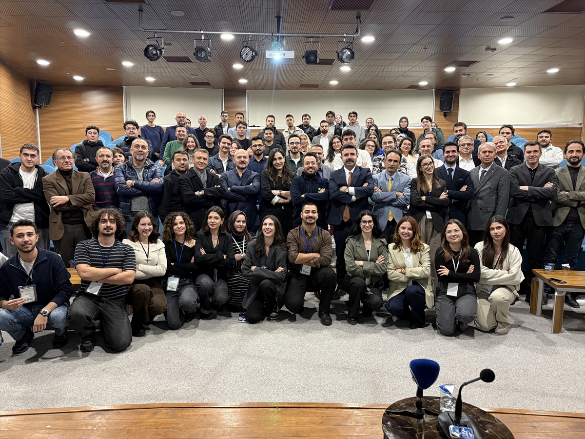 - ⁠Tarım Teknolojileri Kümelenmesi Yönetim Kurulu Başkanı Abdulkadir Karagöz:
- "Biz,