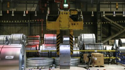 - ⁠Borçelik Genel Müdürü Kerem Çakır:
-⁠ ⁠"Borçelik olarak bugün yaklaşık