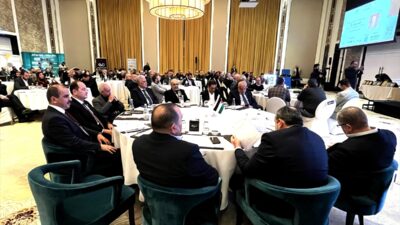 AMMAN (AA) – Türkiye’nin Amman Büyükelçisi Yakup Caymazoğlu, Türkiye ve