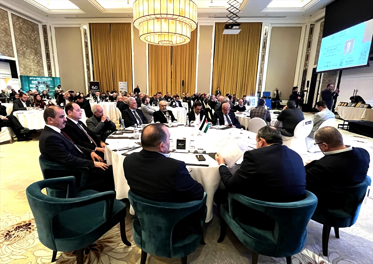 AMMAN (AA) – Türkiye’nin Amman Büyükelçisi Yakup Caymazoğlu, Türkiye ve