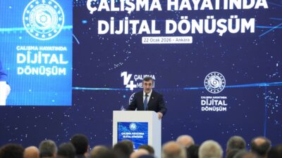 - "Bakanlık olarak özellikle bilişim sektörü ve geleceğin meslekleri odağında,