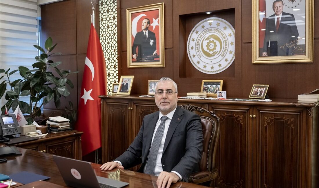 - "Anadolu Ajansımızı ve Anadolu Ajansına bağlı olarak dünyanın her