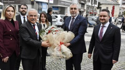 - "İşsizlik oranı son 25 yılın en düşük seviyesine geriledi