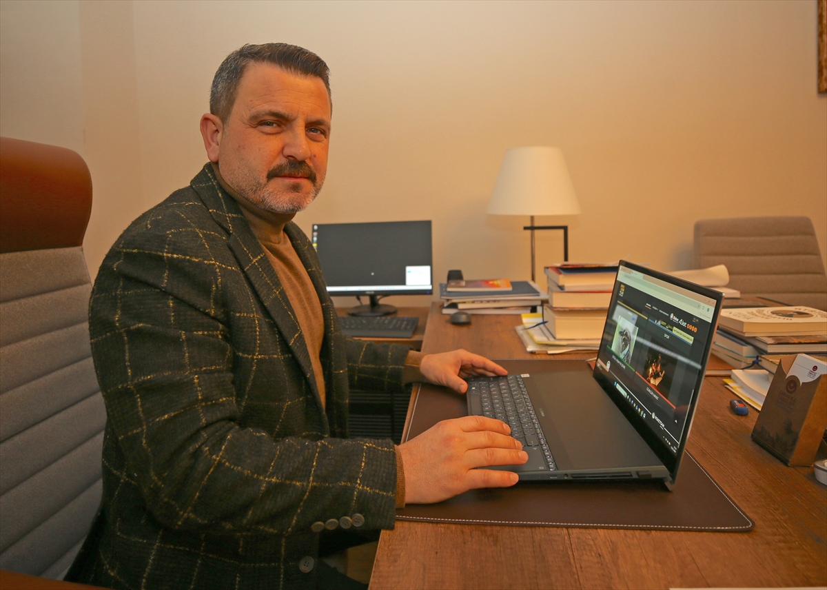 ÇANAKKALE (AA) – Çanakkale Savaşları Gelibolu Tarihi Alan Başkanı İsmail