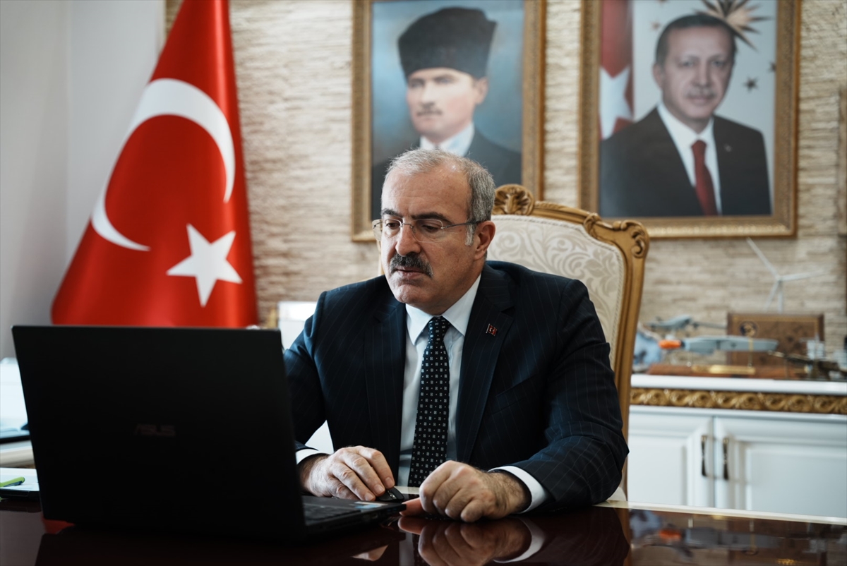 ÇANAKKALE (AA) – Çanakkale Valisi Ömer Toraman, Anadolu Ajansının (AA)