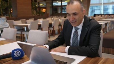 RİZE (AA) – Çayeli Bakır İşletmeleri Genel Müdürü Murat Güreşçi,