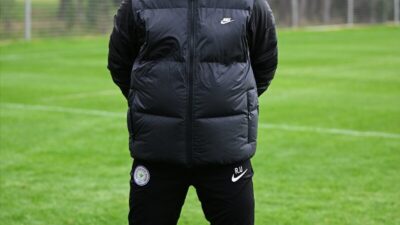 - Teknik direktör Recep Uçar:
- "İkinci yarıdaki en büyük hedefimiz