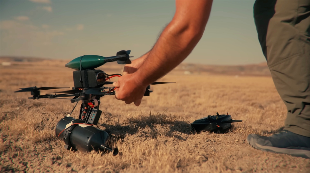 - Düşük adetli seri üretim aşamasına gelen ve bu yıl