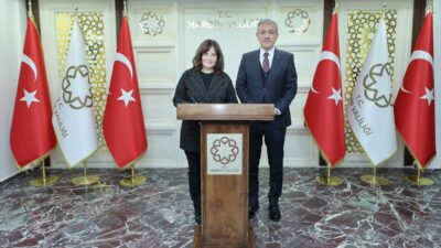 MARDİN (AA) – Çevre, Şehircilik ve İklim Değişikliği Bakan Yardımcısı