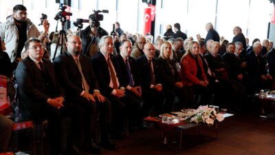 - Cumhuriyet Halk Partisi olarak biz dersimizi iyi çalışacağız. Geleceğin