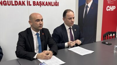 ZONGULDAK (AA) – CHP Genel Başkan Yardımcısı Deniz Yavuzyılmaz, Zonguldak'ta