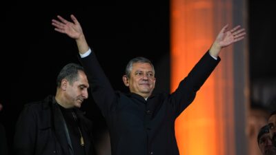 İSTANBUL (AA) – CHP Genel Başkanı Özgür Özel, İstanbul Büyükşehir