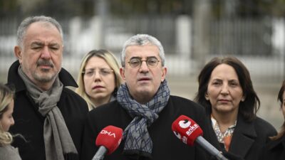 ANKARA (AA) – CHP, belediye vakıf varlıklarının Vakıflar Genel Müdürlüğüne