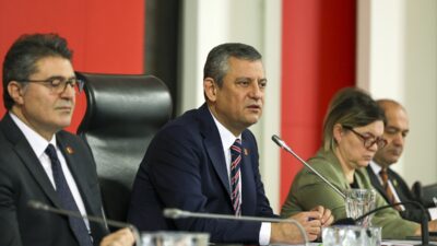 ANKARA (AA) – CHP'de yılın ilk Parti Meclisi (PM), Genel