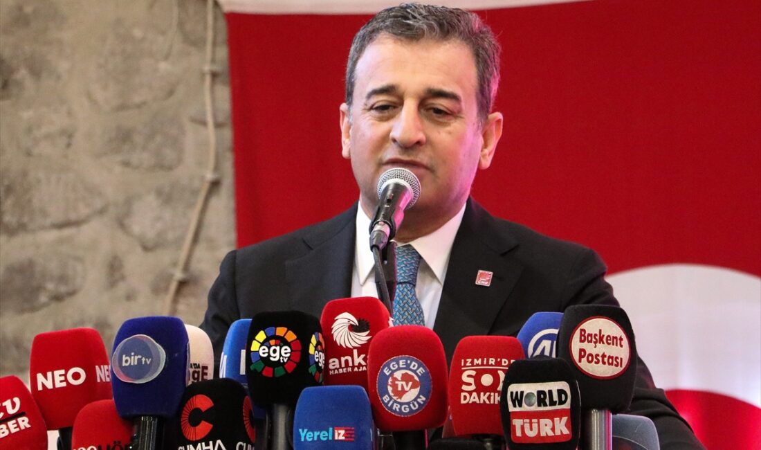 - CHP Genel Başkan Yardımcısı Burhanettin Bulut:
- "Çalışma şartlarınızın ne