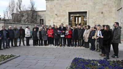 TBMM (AA) – CHP Genel Başkan Yardımcısı ve Sivas Milletvekili