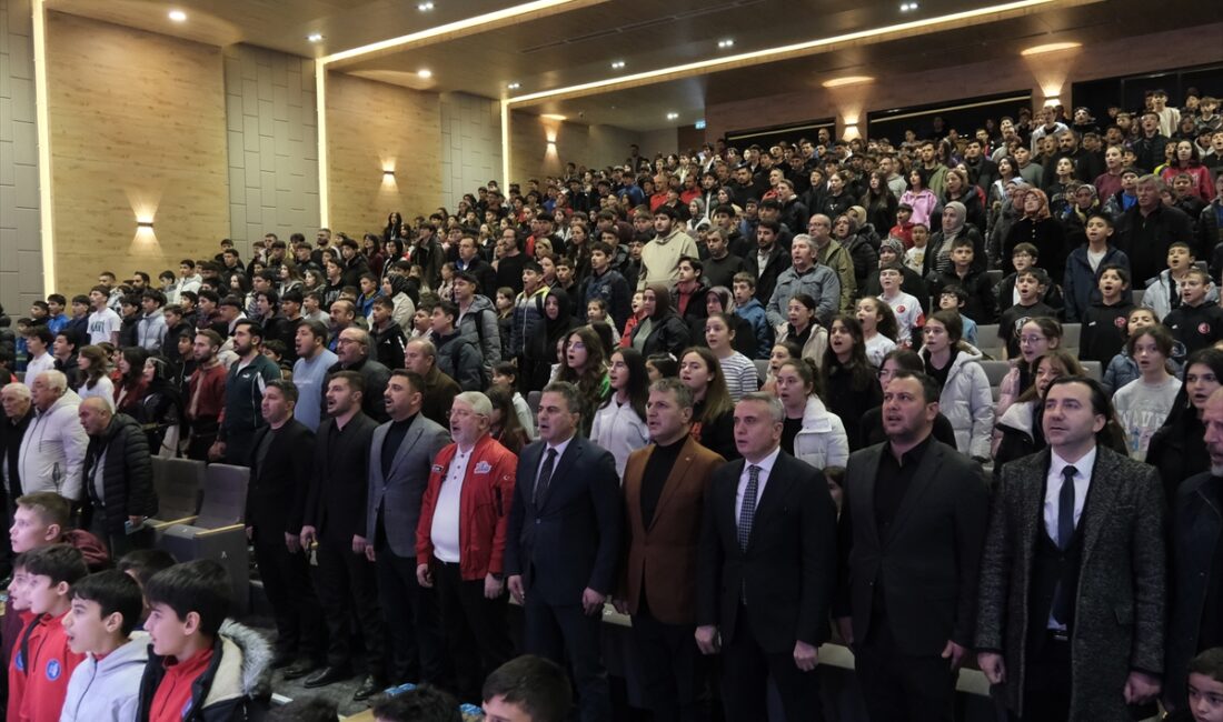 ÇORUM (AA) – Çorum Belediyesince amatör spor kulüplerine 3 milyon