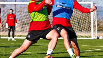 ÇORUM (AA) – Trendyol 1. Lig ekiplerinden Arca Çorum FK'nin