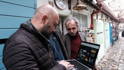 ÇORUM (AA) – Çorum'da 70 yıllık Dikiciler Arastası'nın esnafı, Anadolu