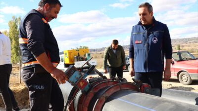 - Sungurlu Belediye Başkanı Muhsin Dere:
- "13 bin abonenin saatine