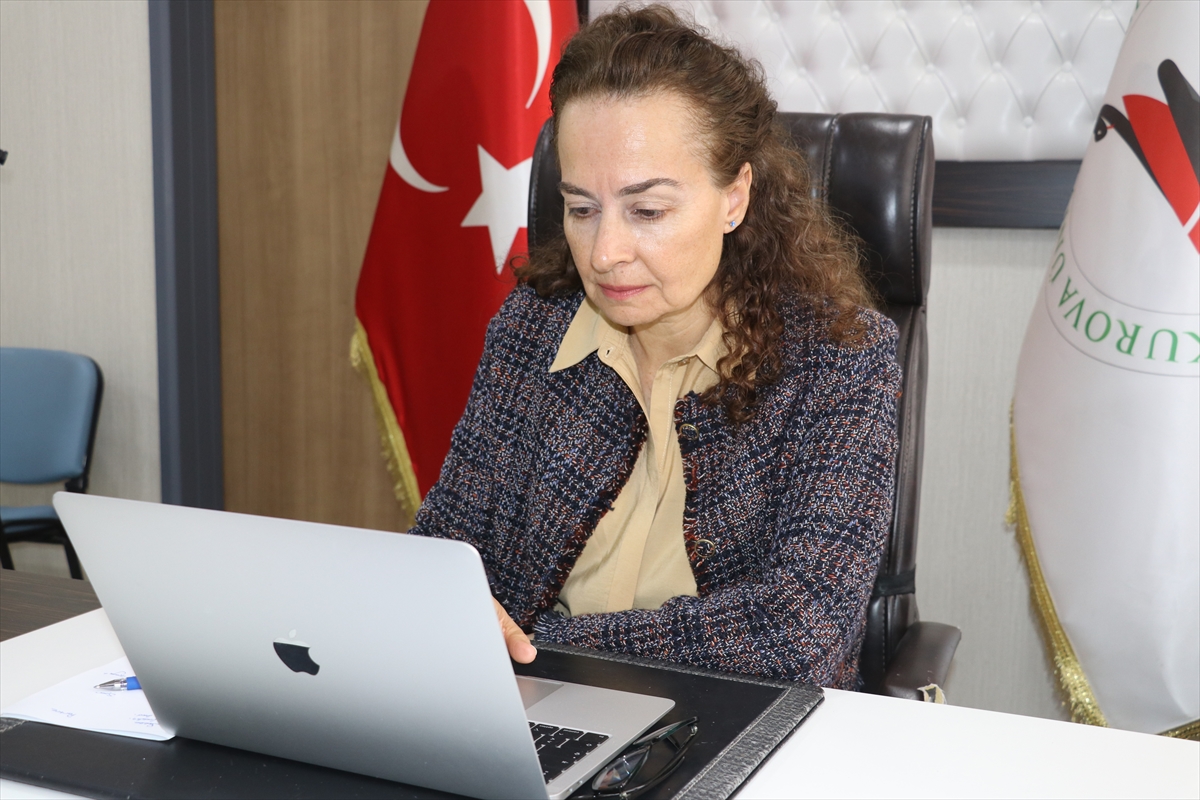 ADANA (AA) – Çukurova Üniversitesi dekanları, Anadolu Ajansının (AA) gözünden