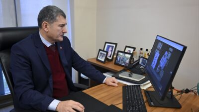 ANKARA (AA) – Cumhurbaşkanlığı Güvenlik ve Dış Politikalar Kurulu Başkanvekili