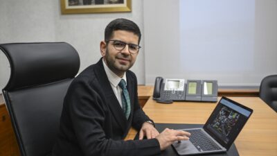 İSTANBUL (AA) – Cumhurbaşkanlığı Yatırım ve Finans Ofisi Başkanı Ahmet