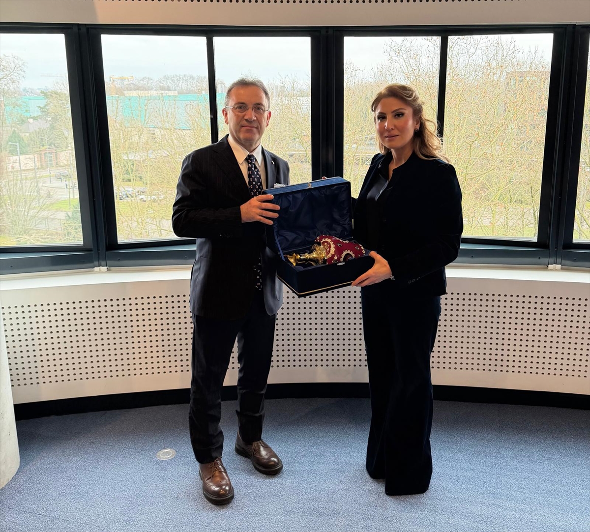 ANKARA (AA) – Danıştay Başsavcısı Cevdet Erkan, Avrupa İnsan Hakları