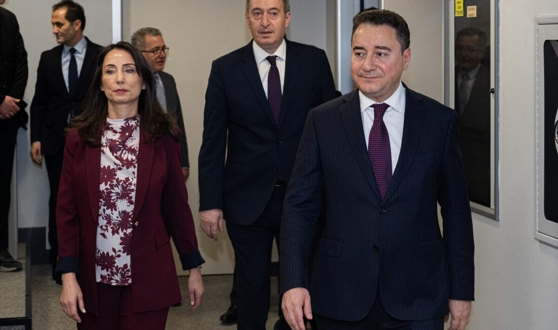 - DEM Parti Eş Genel Başkanı Tülay Hatimoğulları:
- "Hem iktidara