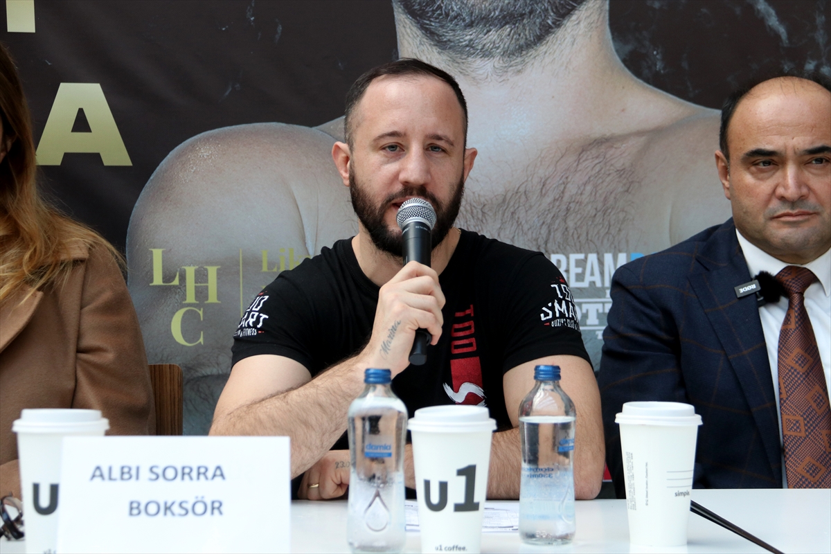 MUĞLA (AA) – Hafif ağır sıklette Dünya Boks Birliğinin (GBU)