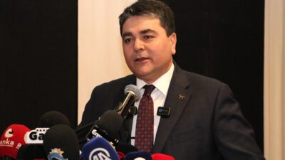 ERZURUM (AA) – Demokrat Parti (DP) Genel Başkanı Gültekin Uysal,