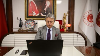 DENİZLİ (AA) – Denizli Bölge Adliye Mahkemesi Cumhuriyet Başsavcısı Önder