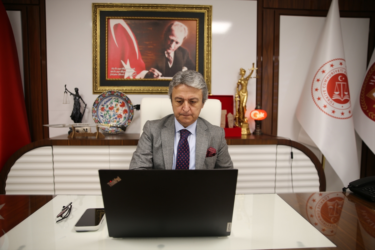 DENİZLİ (AA) – Denizli Bölge Adliye Mahkemesi Cumhuriyet Başsavcısı Önder