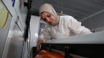 - Hatay'da reklamcılık hizmeti verdiği müşterileri için promosyon ürün ve