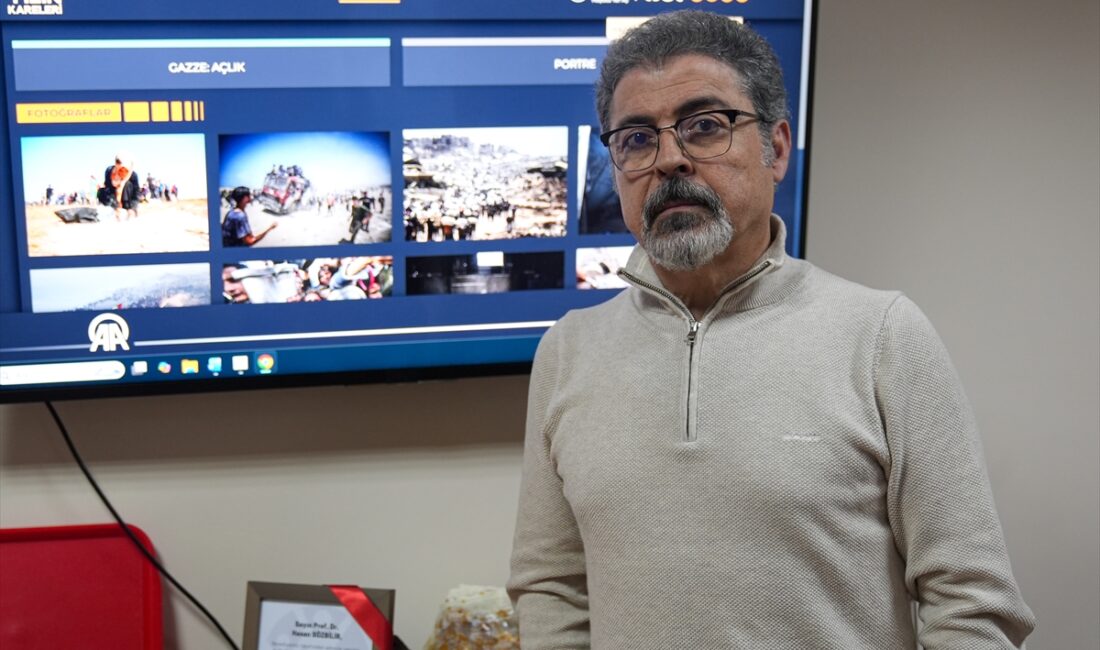 İZMİR (AA) – Dokuz Eylül Üniversitesi (DEÜ) Deprem Araştırma ve